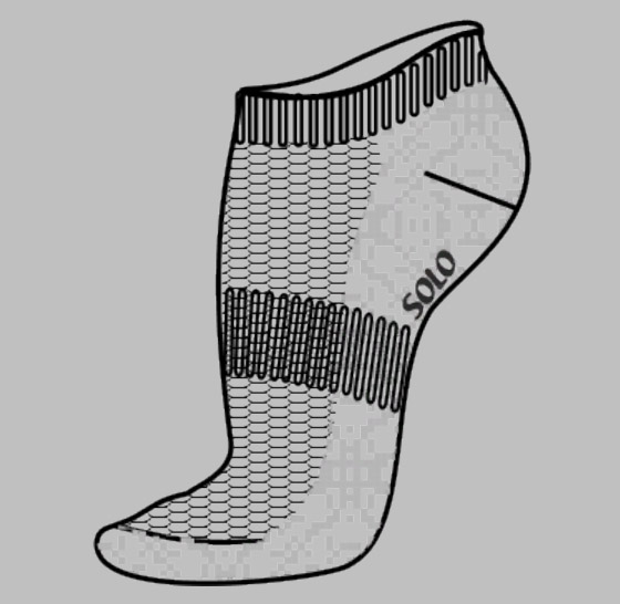 Спортивные носки