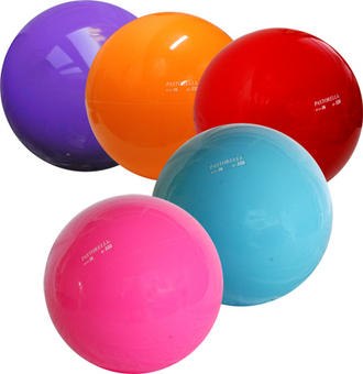 Одноцветный юниорский мяч Pastorelli