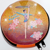 Чехол для дисков с изображением любимого вида предмета. Фотография: 3